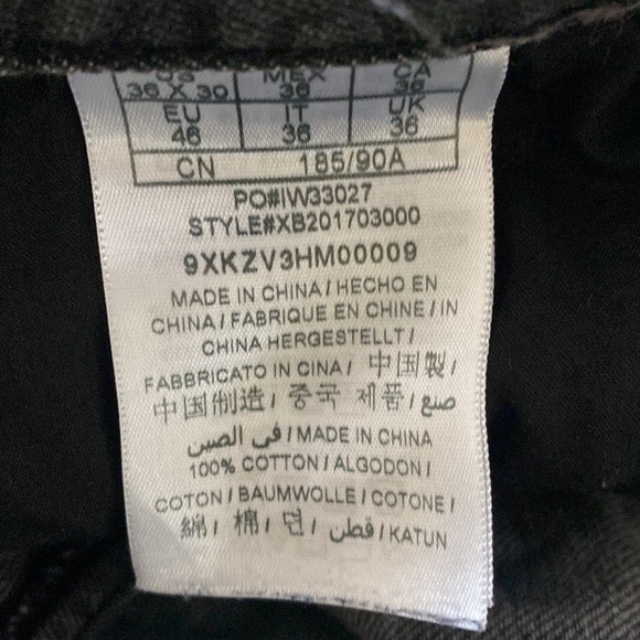 Guess Slim Straight Del Mar Fit Jeans - Picture 10 of 11